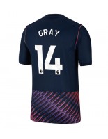 Tottenham Hotspur Archie Gray #14 Venkovní Dres 2026-27 Krátký Rukáv